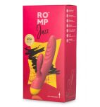 Wibrator króliczek Jazz Romp - 5
