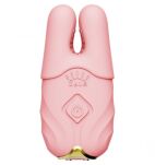 Zalo Nave Coral Pink - 3