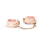 Kajdanki Boudoir Amor Pink Wrist Cuffs Liebe Seele - 3