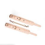 Kajdanki Boudoir Amor Pink Wrist Cuffs Liebe Seele - 4