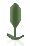 Korek analny Snug Plug 4 Army b-Vibe - 3