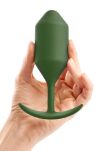 Korek analny Snug Plug 4 Army b-Vibe - 4