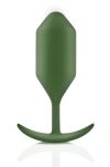 Korek analny Snug Plug 4 Army b-Vibe - 2