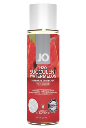 H2O Lubrykant Watermelon 60 Ml System JO