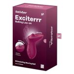 Stymulator łechtaczki Exciterrr berry Satisfyer - 3