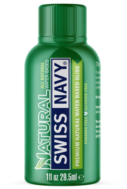 Lubrykant wodny Premium Natural Water Based 29,5ml Swiss Navy