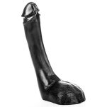 Dildo AB24 Clarinet 30 x 5.5cm All Black - 4