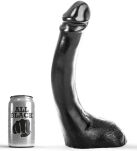 Dildo AB24 Clarinet 30 x 5.5cm All Black - 5