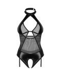 Dominna body otwarte L/XL Obsessive - 9
