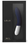 Wibrator Analny Billy 2 Deep Blue Lelo - 2