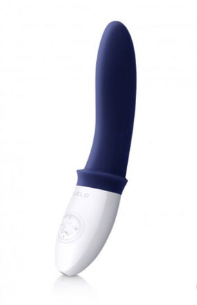 Wibrator Analny Billy 2 Deep Blue Lelo