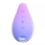 Stymulator łechtaczki Mermaid Vibes violet/pink Satisfyer - 2