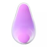 Stymulator łechtaczki Mermaid Vibes violet/pink Satisfyer - 3