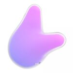 Stymulator łechtaczki Mermaid Vibes violet/pink Satisfyer - 5