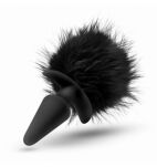 Platinum Rabbit Tail Plug Anal Adventures - 2