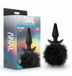 Platinum Rabbit Tail Plug Anal Adventures - 3