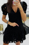 Envy VR5365-6 Sukienka Black - 2