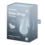 Stymulator łechtaczki Dew Drop blue Satisfyer - 6