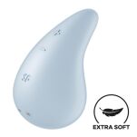 Stymulator łechtaczki Dew Drop blue Satisfyer - 7