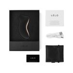 Stymulator Łechtaczki Sona 2 Cruise Black Lelo - 4