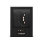 Stymulator Łechtaczki Sona 2 Cruise Black Lelo - 5