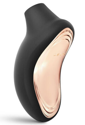Stymulator Łechtaczki Sona 2 Cruise Black Lelo