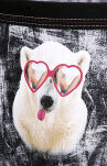 Glasses 010/63 Bokserki - 2