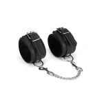 Kajdanki Black Bond Ankle Cuffs Liebe Seele - 2