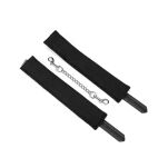 Kajdanki Black Bond Ankle Cuffs Liebe Seele - 5
