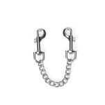 Kajdanki Black Bond Ankle Cuffs Liebe Seele - 6