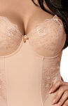 Livia G184 Body Beżowe - 3