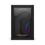 Podwójny Wibrator Soniczny Enigma Double Sonic Stormy Black Lelo - 4