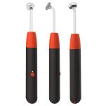 Zestaw do elektrostymulacji Electro Wand Glass Set Taboom - 7