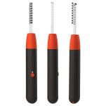 Zestaw do elektrostymulacji Electro Wand Glass Set Taboom - 8