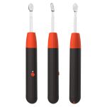 Zestaw do elektrostymulacji Electro Wand Glass Set Taboom - 9
