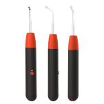 Zestaw do elektrostymulacji Electro Wand Glass Set Taboom - 10