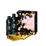 Żel Do Masażu O Zapachu Melona I Mango Melon & Mango Massage Gel 2 X 250Ml Shunga - 2