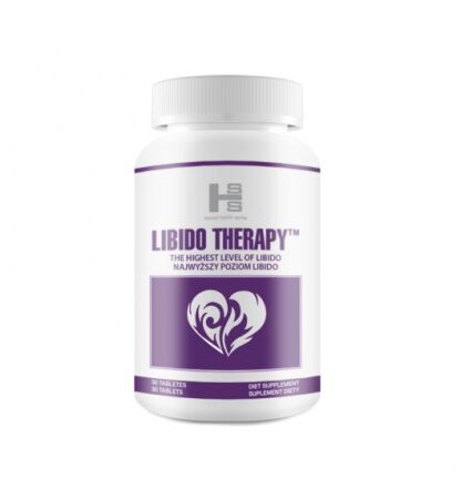 Libido Therapy Suplement Diety Pobudzający Dla Kobiet 30Tabletek SHS