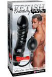 Pompowane Dildo Fetish Fantasy Extreme Inflatable Ass Blaster Pipedream - 2