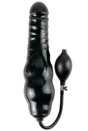 Pompowane Dildo Fetish Fantasy Extreme Inflatable Ass Blaster Pipedream