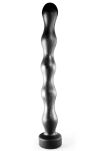 Dildo AB69 Hoser 29 x 3.5cm All Black - 3