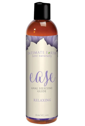 Silikonowy Lubrykant Analny Ease Anal Glide 60 Ml Intimate Earth