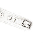 Obróżka Ze Smyczą Fuji White Collar With Leash Liebe Seele - 6