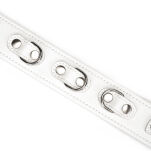 Obróżka Ze Smyczą Fuji White Collar With Leash Liebe Seele - 7