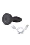 Korek Analny Blush Anal Adventures Platinum Drive Plug Blush - 3