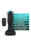 Korek Analny Blush Anal Adventures Platinum Drive Plug Blush - 4