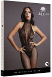 Bodystocking Fishnet And Lace Black Os Le Désir - 8