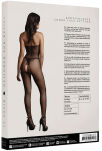 Bodystocking Fishnet And Lace Black Os Le Désir - 9