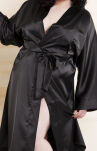 115 Plus Size Szlafrok - 2