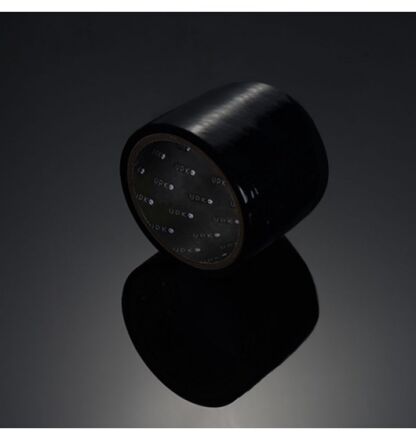 Winylowa Taśma Do Krępowania Upko Standard Static Bondage Tape Black UPKO